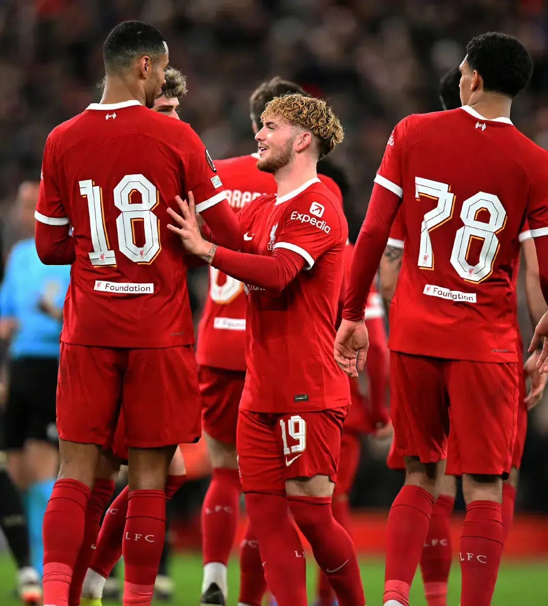 赛地聚焦:欧联今晚热度飙升,利物浦刷新队史纪录,信心回归,细节决定成败(欧联杯直播利物浦) 赛地聚焦:欧联今晚热度飙升,利物浦刷新队史纪录,信心回归,细节决定成败(欧联杯直播利物浦)